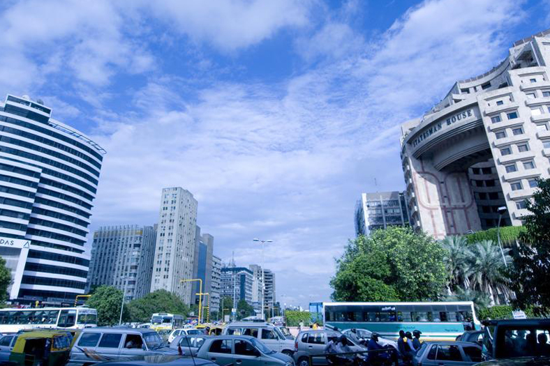 Connaught Place ranked 9th in CBRE Most Expensive Office Market List