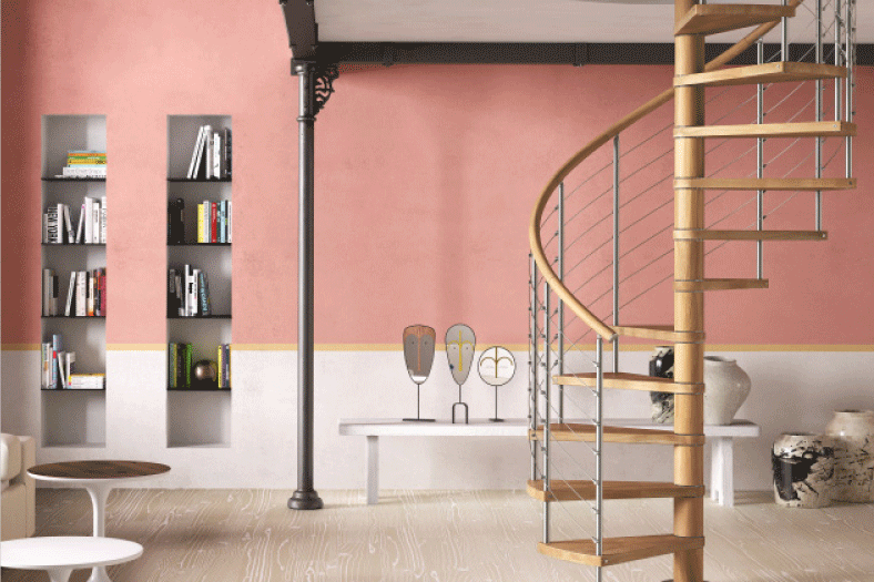 Fontanot, P3 Architectural Solutions launch staircase collection