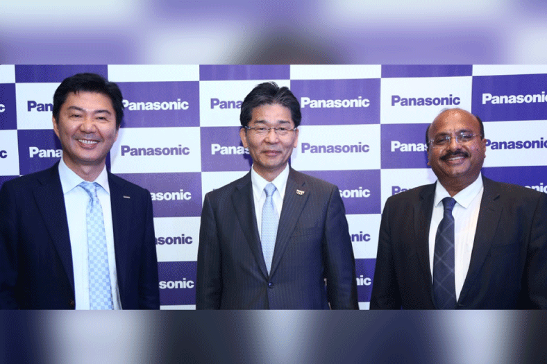 Panasonic launches L-Class modular kitchen