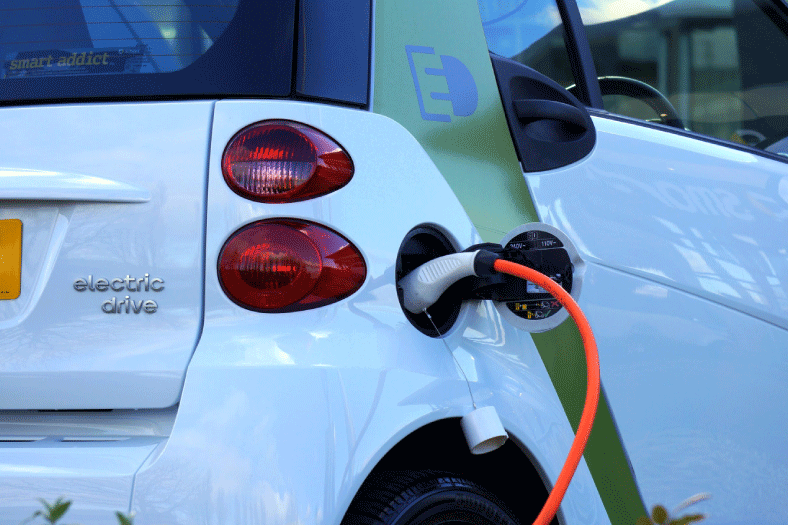 Charging Infrastructure for EVs Needs Stronger Push