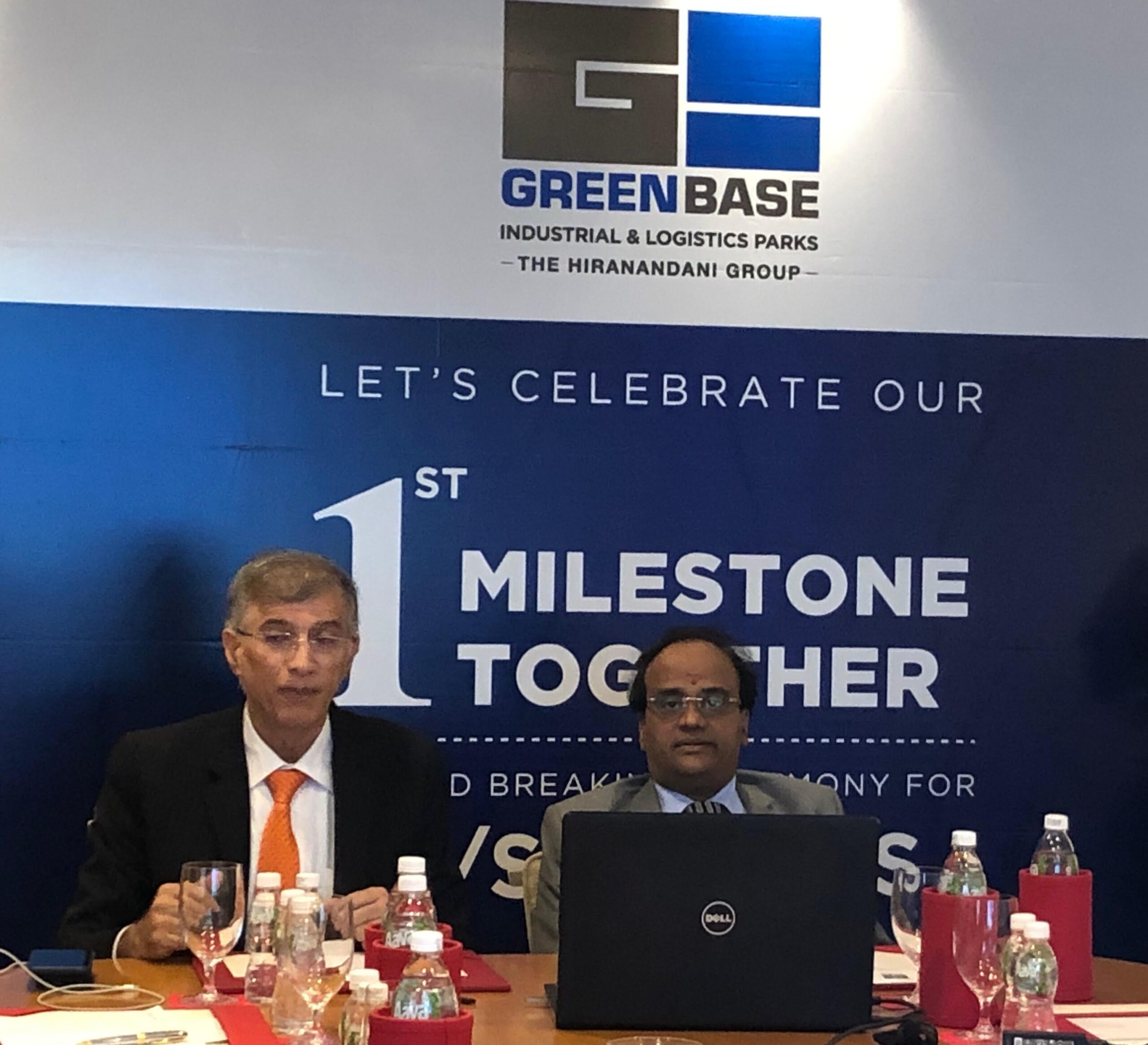 Hiranandani Group promoted GreenBase signs Industrial and Warehousing deal with Vestas India