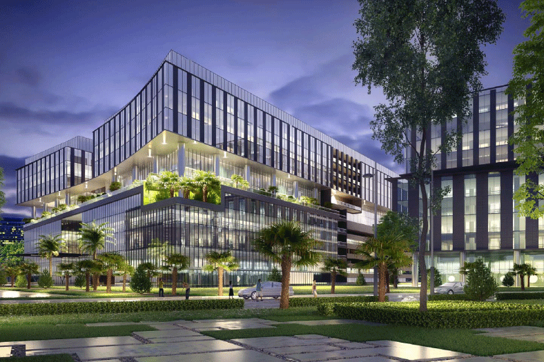 Katerra Bags Embassy 3A Project with Embassy Group