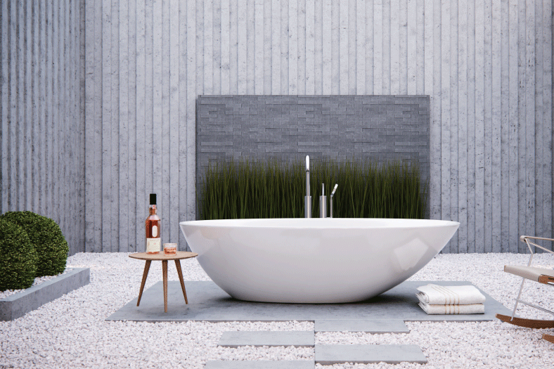A refreshing experience with elegant bathtubs from Jaquar Group