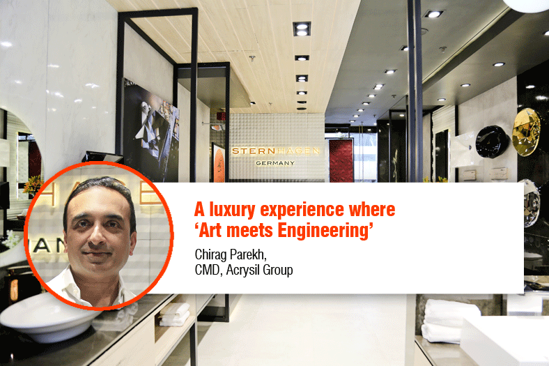 A luxury experience where ‘Art meets Engineering