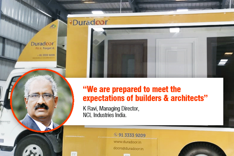 “We are prepared to meet the expectations of builders & architects”