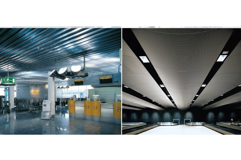 Durlum brings innovative solutions for ceiling lighting