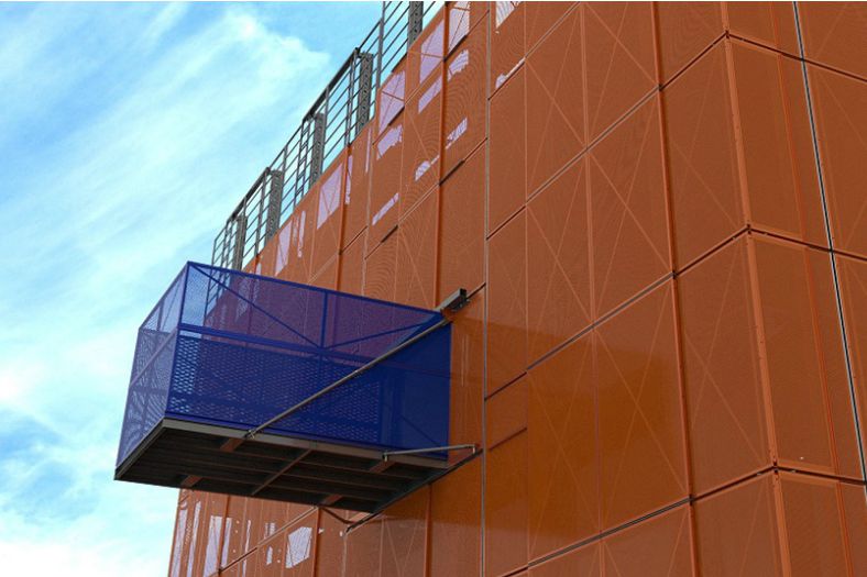 RMD Kwikform launches new safety screen solution: Ascent 200