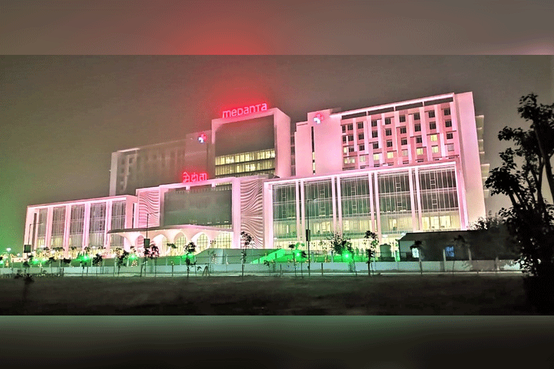 Tata Projects completes 1000-bed Medanta Hospital in Lucknow