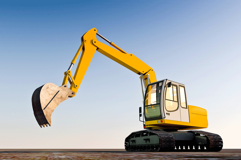 Excavators – Driving the construction equipment market