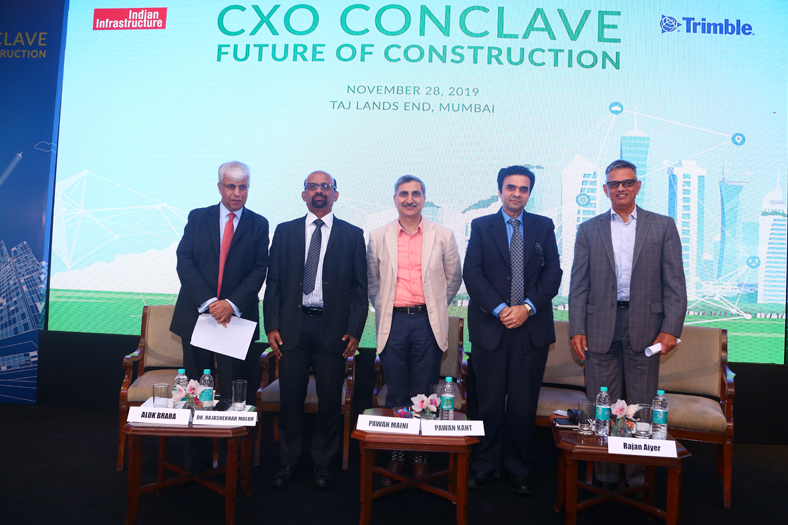 Trimble India hosts CXO Conclave