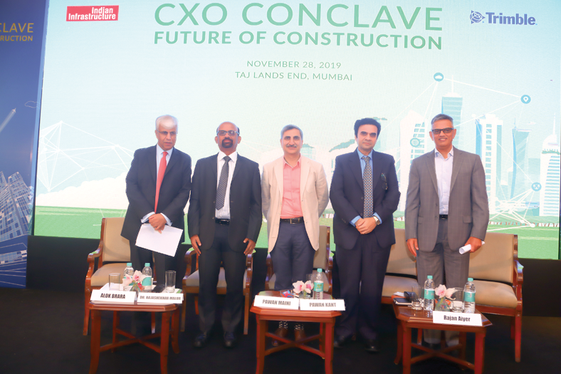Trimble India hosts CXO conclave focussing on ‘Future Of Construction