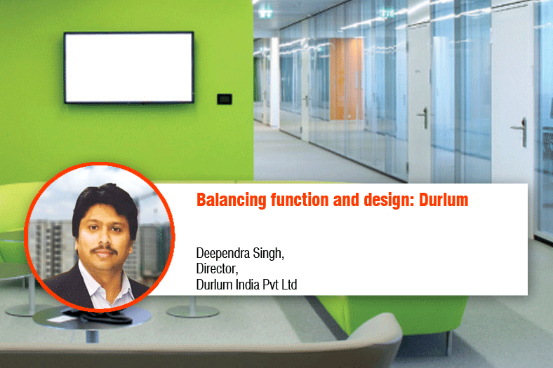 Balancing function and design: Durlum