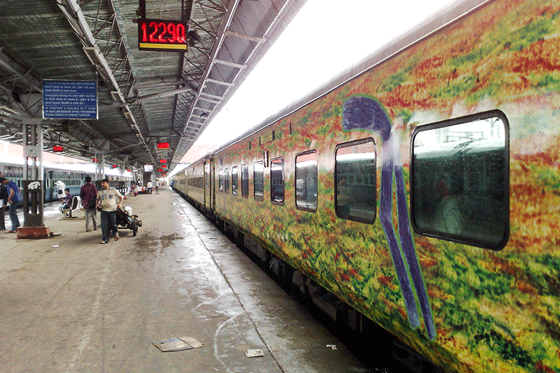 Railways and Rapid Transit Systems – Enhancing lives and adding value