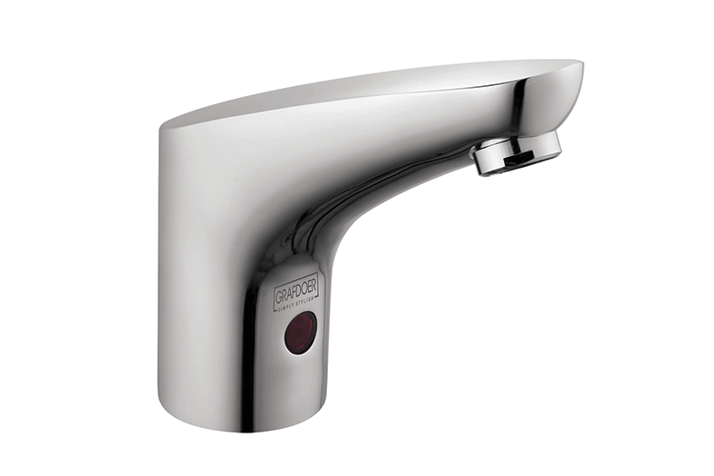 Grafdoer introduces automatic sensor faucet