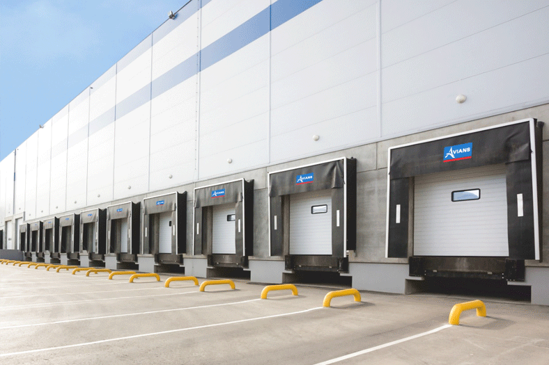 Avians’ Loading Bay solutions keeps you one step ahead