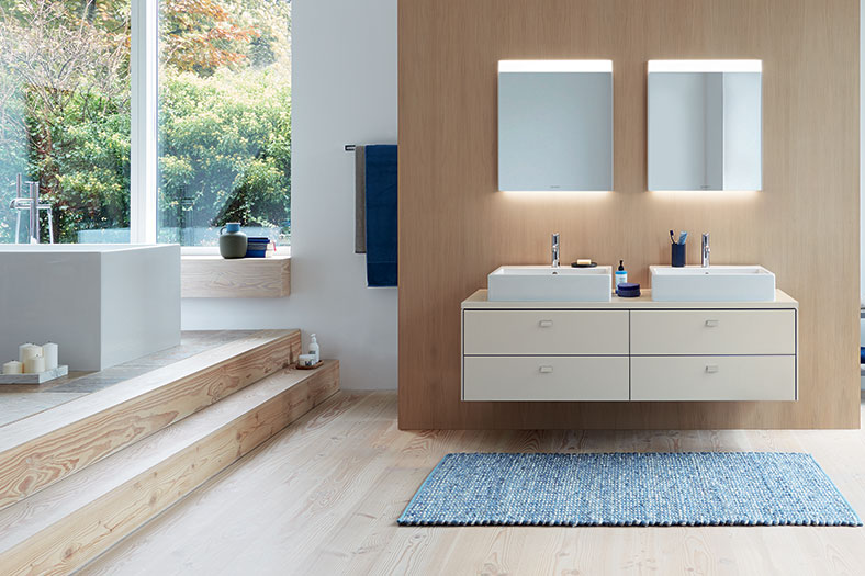 Brioso presents smart fit-out for your first bathroom