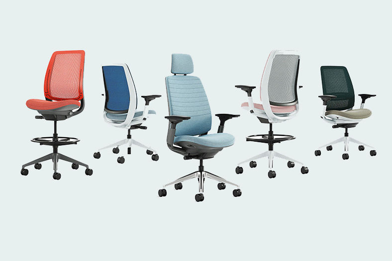 Steelcase introduces Series 2 Seating with Air LiveBack technology