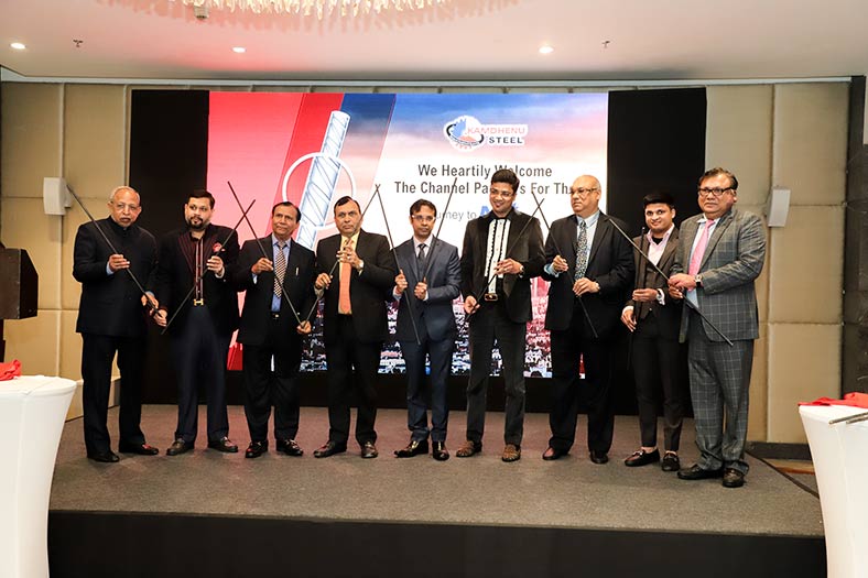 Kamdhenu Group launches its premium product ‘Kamdhenu Nxt’ in Delhi and Haryana