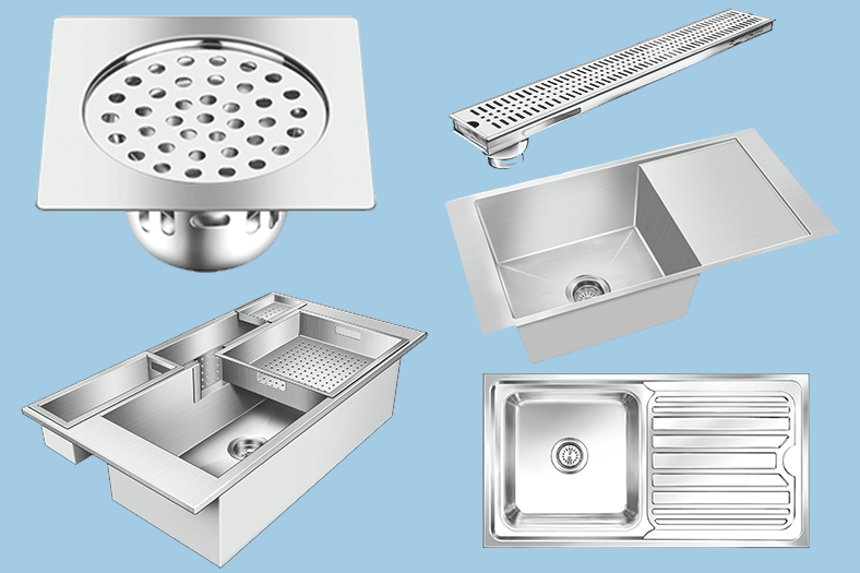 Nirali BG Kitchen Sinks, where quality and innovation go hand in hand