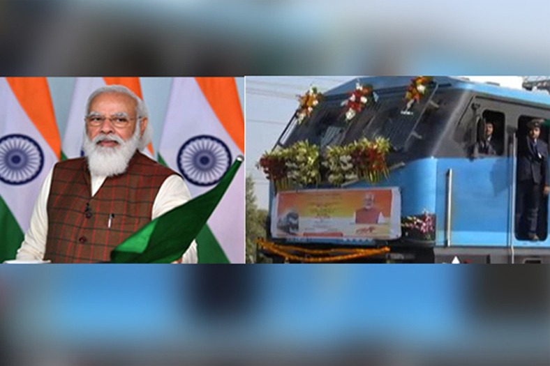 Tata Projects’ built stretch of Eastern Dedicated Freight Corridor inaugurated by PM Narendra Modi