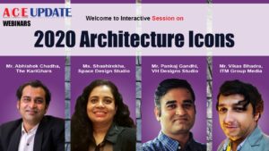 ACE Update Interactive Session On 2020 Architecture Icons