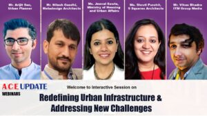 ACE Update interactive session on Redefining Urban Infrastructure and addressing new age challenges