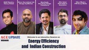ACE Update Interactive Session on Energy Efficiency and Indian Construction