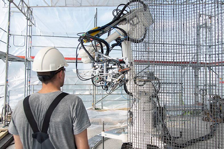 ABB Robotics advances construction industry automation to enable safer and sustainable building