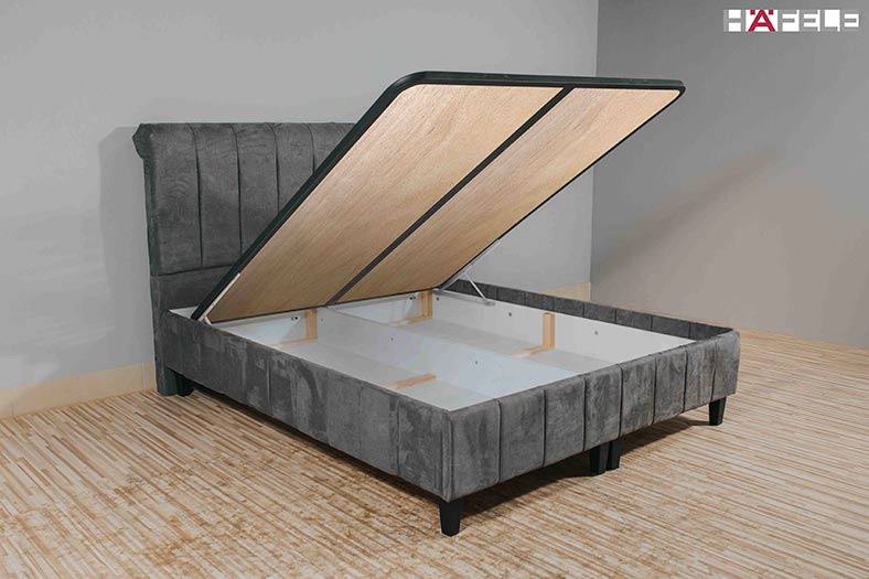 Häfele’s Eco Bed Fitting Mechanism