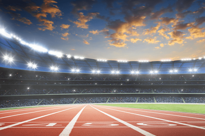 Signify enhances sports infrastructure at the IIS by installing lighting solutions on its athletics track