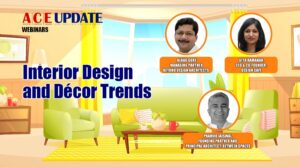 Interior Design and Décor Trends l ACE Update Design Series l Architecture designs