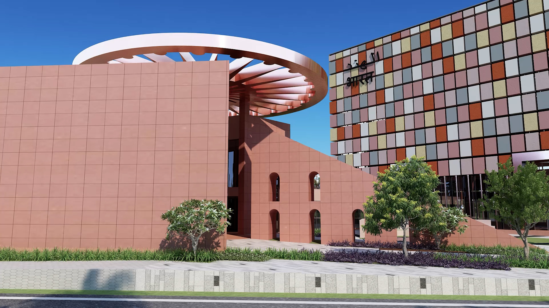 C P Kurkreja Architects to head the design of India Pavilion at Expo 2020 Dubai