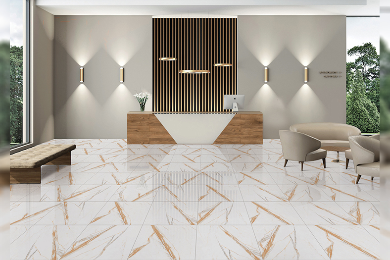 Orientbell Tiles launches Inspire 3.0 –  a range of truly luxurious tiles