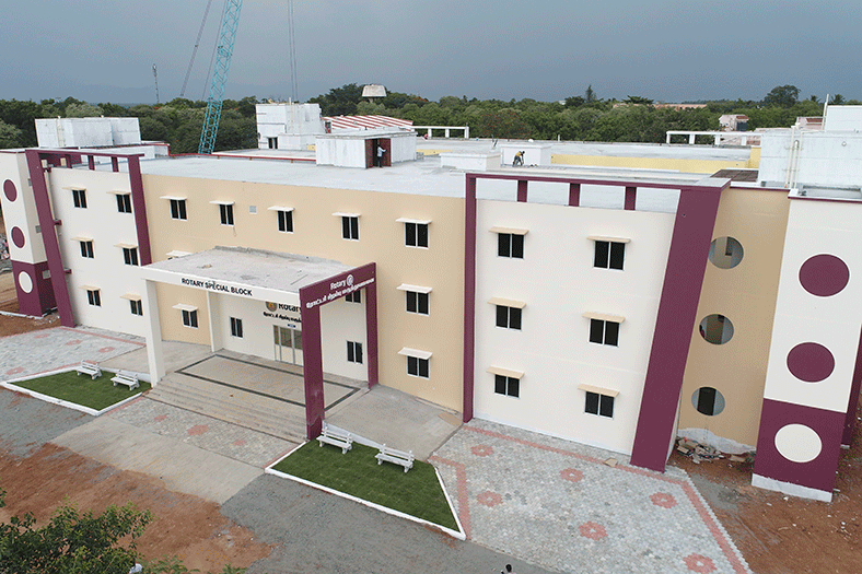 Teemage Builders construct the largest hospital using precast in record time