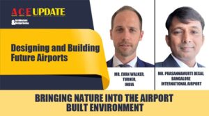 Bringing Nature into the Airport Built Environment | ACE Update | Architecture and Design Series
