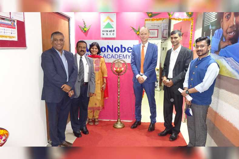 Akzo Nobel India inaugurates the all-new AkzoNobel Paint Academy in Delhi