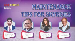 Maintenance tips for skyrises | ACE Update | Architecture & Design Series