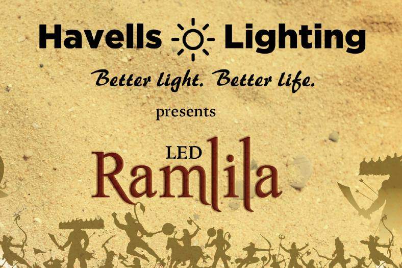 LED Ramlila – Experience the Ancient Saga through Havells Lighting