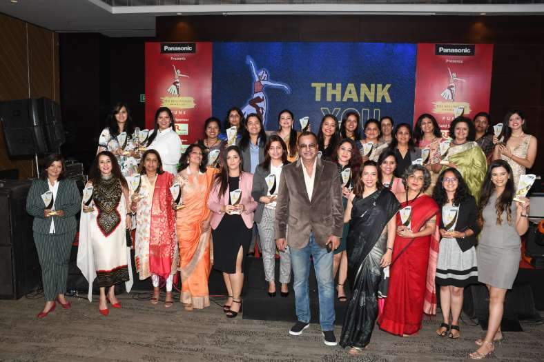 The second season of ‘Real Women Awards’ felicitates the dashing women in the construction industry
