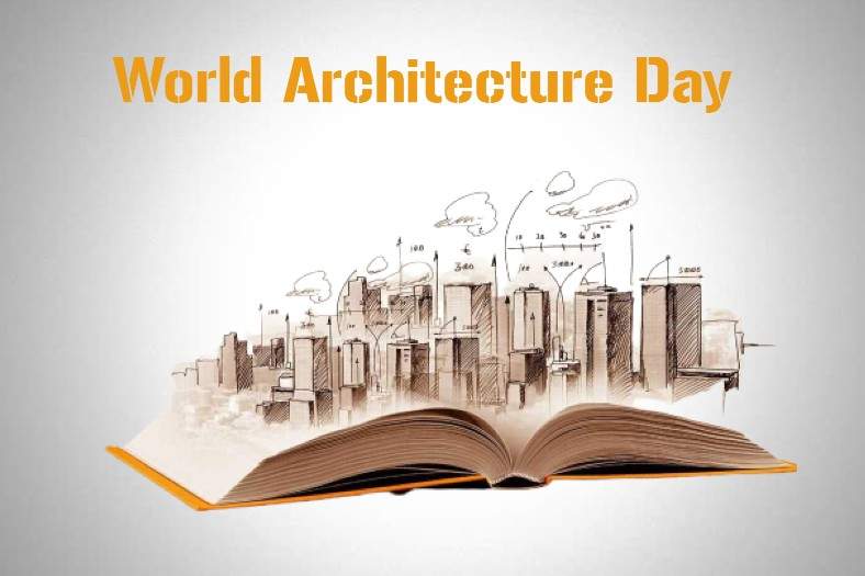 World Architecture Day 2024 - Abbe Jessamyn