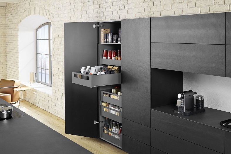 Blum introduces Space Tower