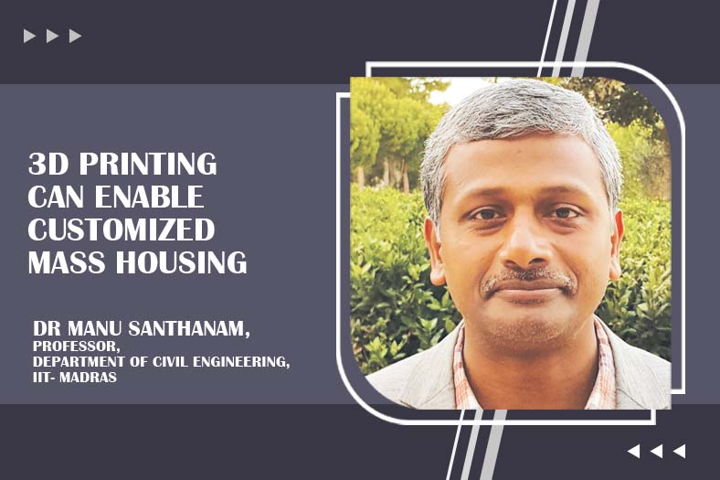 Dr Manu Santhanam