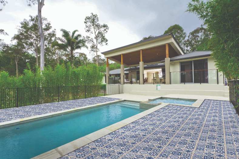 Orientbell Tiles launches Paver Tiles