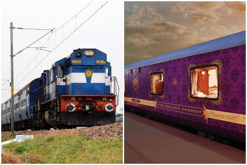 484 ongoing Indian railway projects in different stages of completion