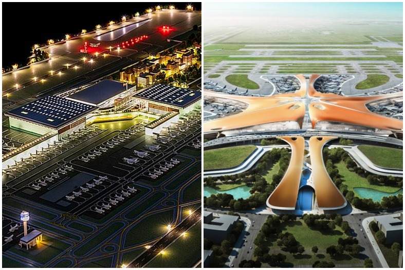 Civil Aviation Ministry accords ‘in-principle’ approval for 21 greenfield airports.