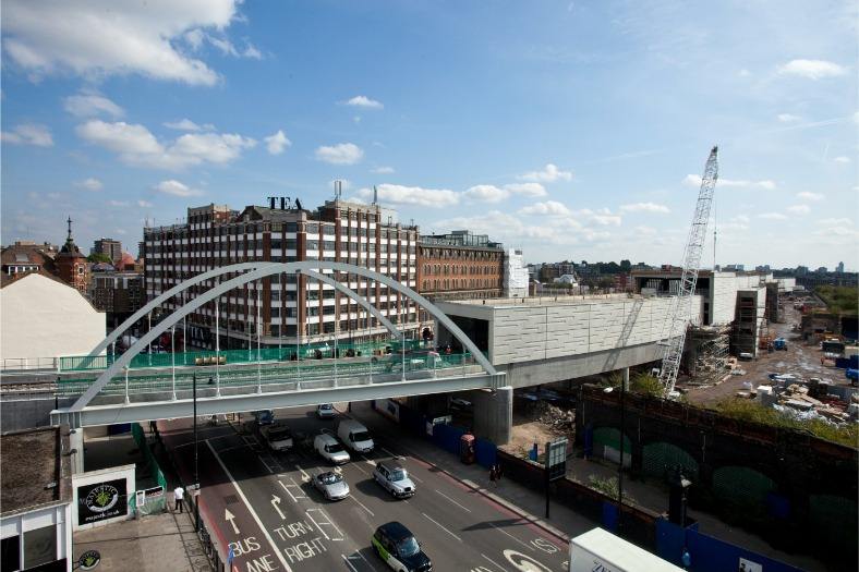 Bolin bridges market gap with ASDO architectural tension members