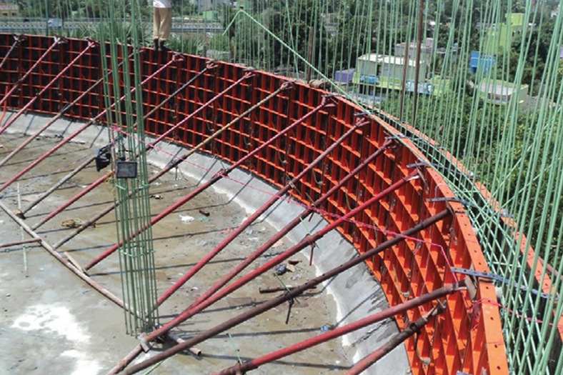 A bulk of Paschal’s business was centered around providing top quality formwork material to measure clients in the country apart from our refurbishment services