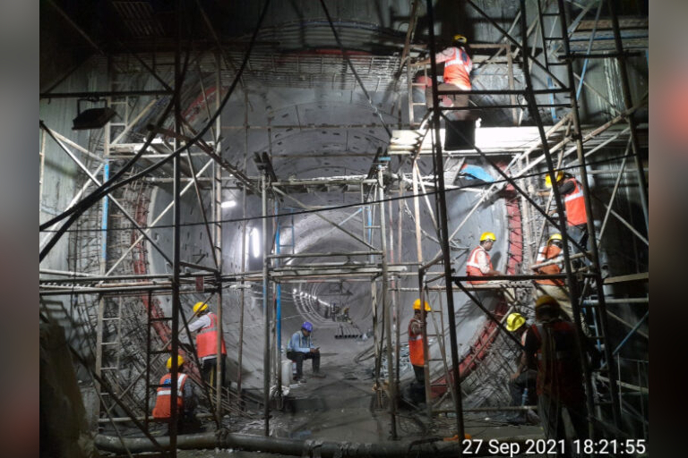 Mumbai Metro phase 3: Decongesting roads by 35% and improving air quality