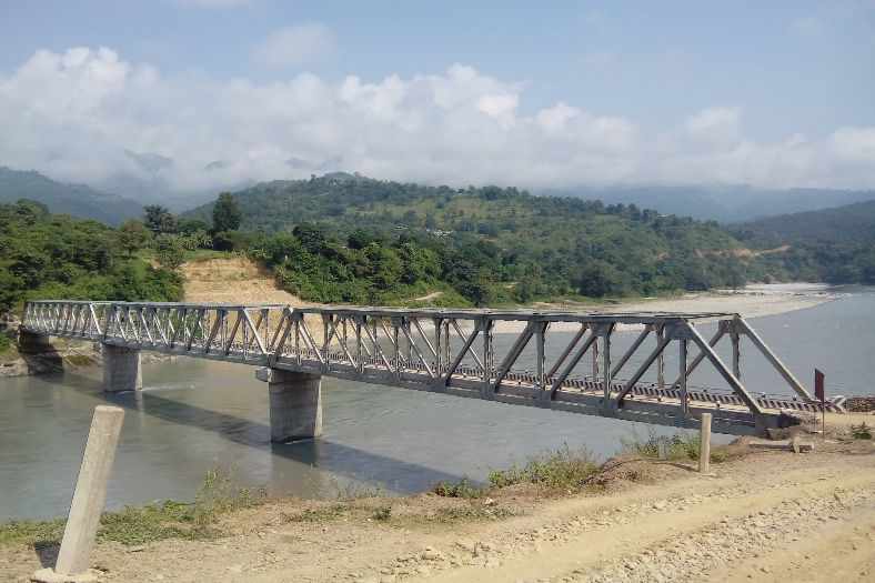 MoU signed between India and Nepal on construction of motorable bridge