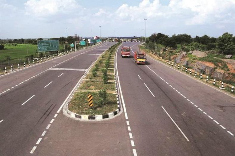 Centre authorizes four national highways